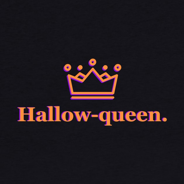 Hallow-queen by Aesthetic Machine